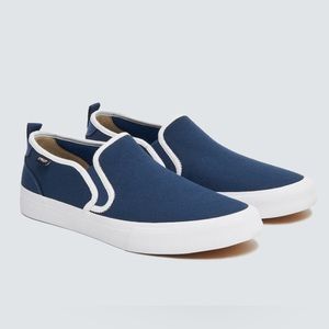 Oakley Classic Slip Ons - Poseidon Blue - Size 5.5 Men’s